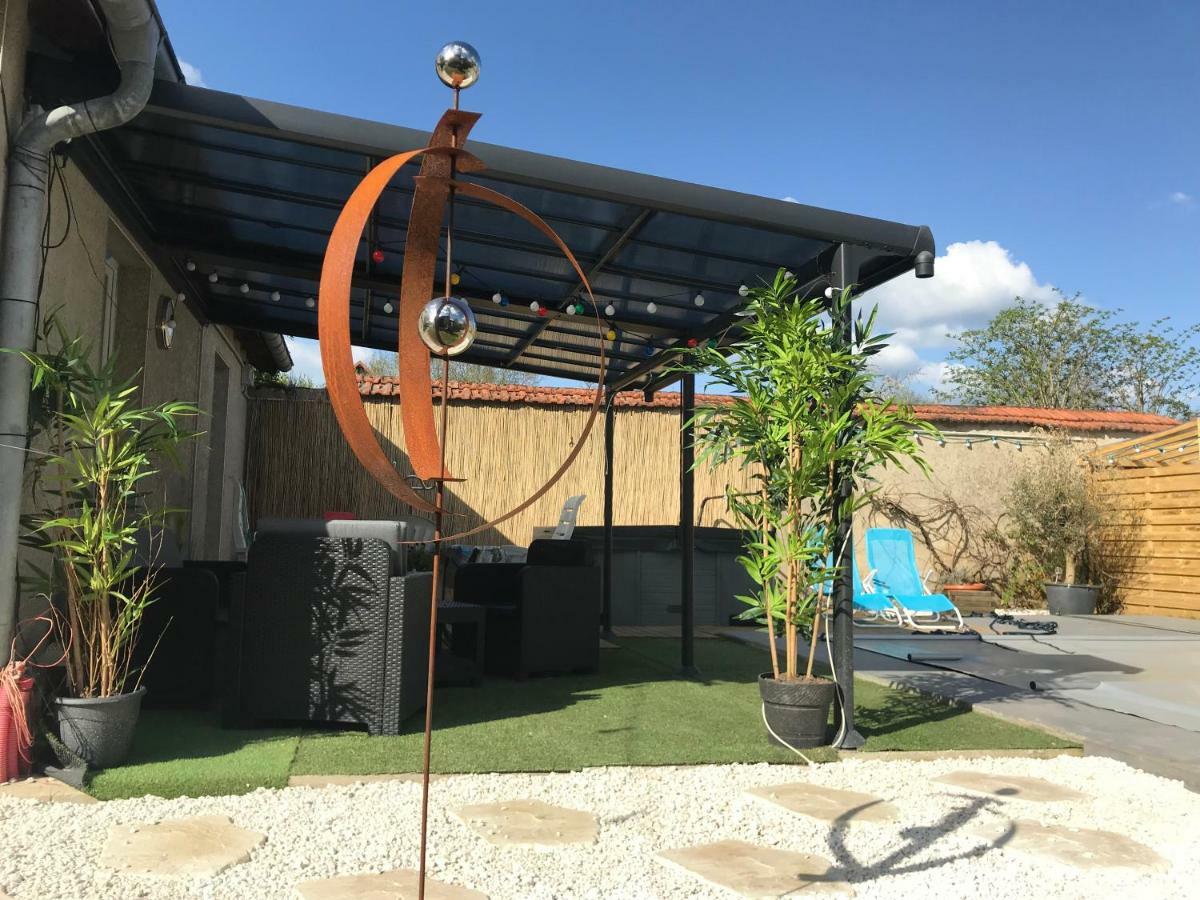 Villa L'Atelier Zen Sarreguemines Exterior foto