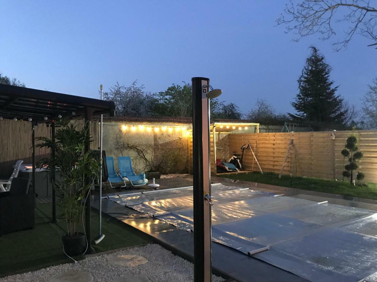 Villa L'Atelier Zen Sarreguemines Exterior foto